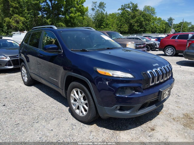 Jeep Cherokee Latitude