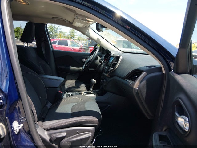 Jeep Cherokee Latitude