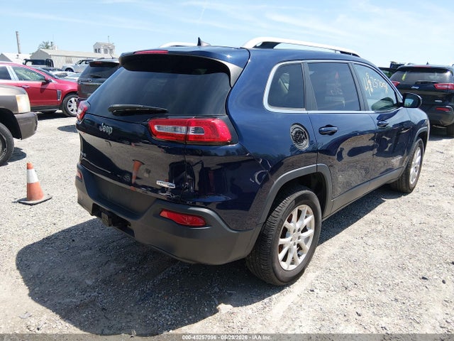 Jeep Cherokee Latitude