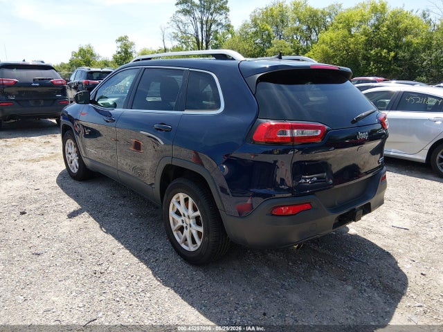 Jeep Cherokee Latitude