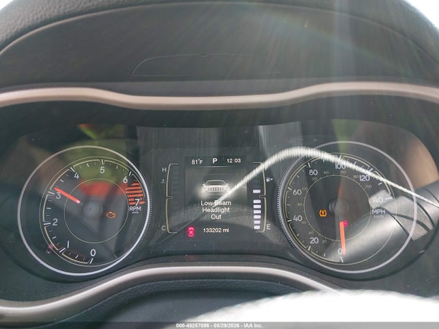 Jeep Cherokee Latitude