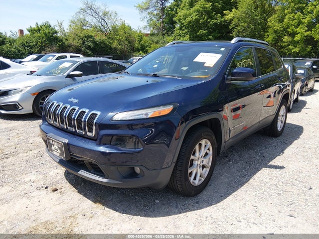 Jeep Cherokee Latitude