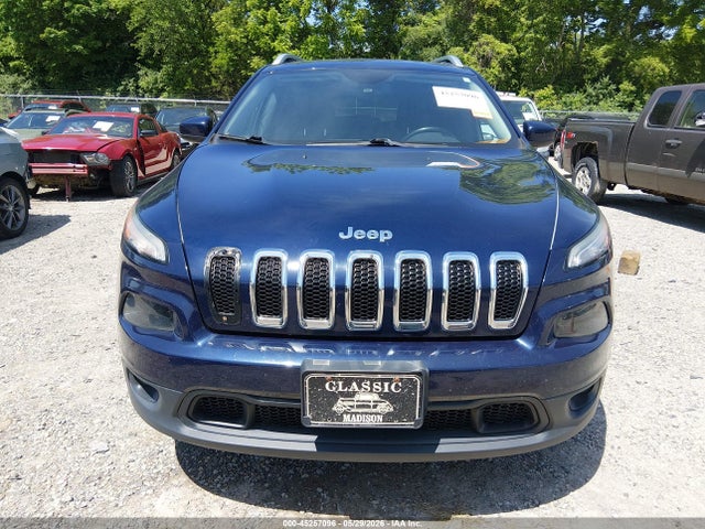 Jeep Cherokee Latitude