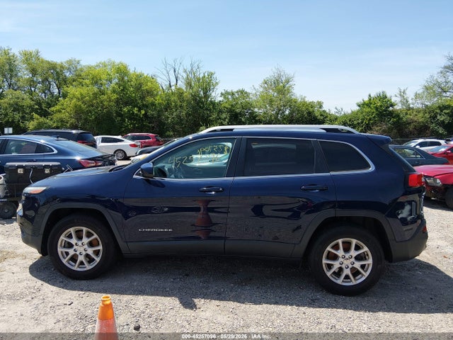 Jeep Cherokee Latitude
