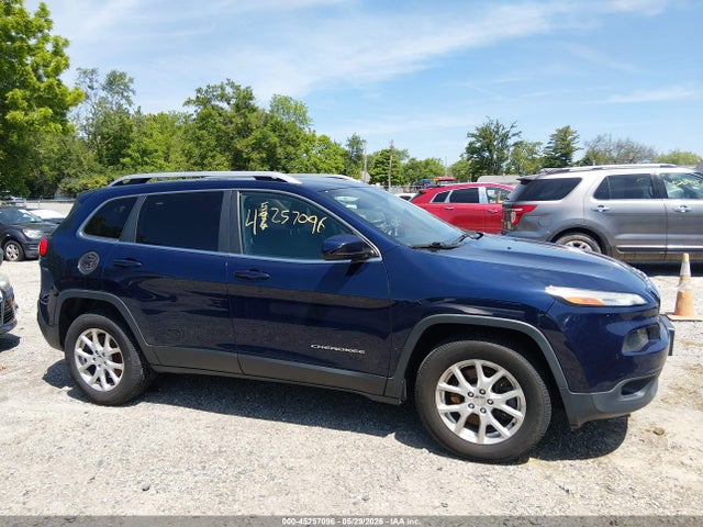 Jeep Cherokee Latitude