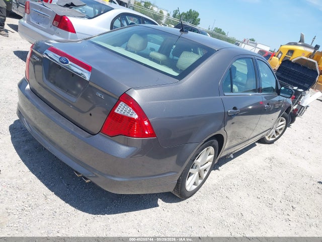 Ford Fusion Sel