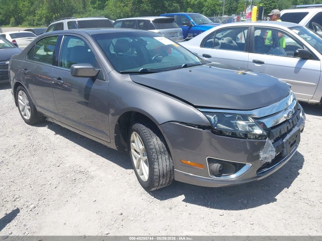 Salvage Ford Fusion Image