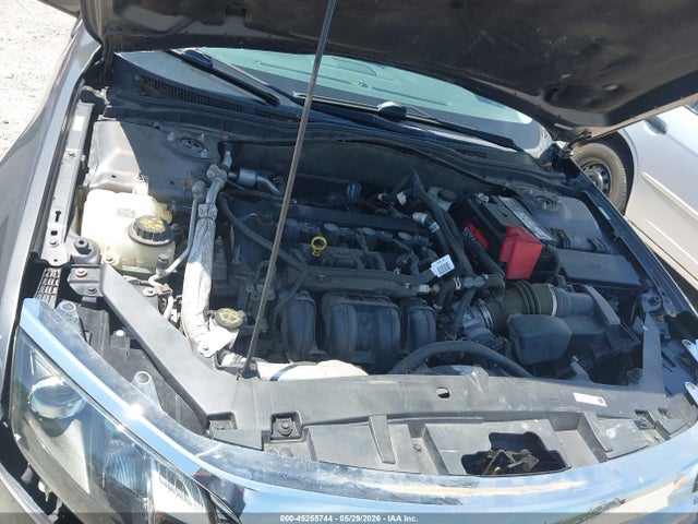 Ford Fusion Sel