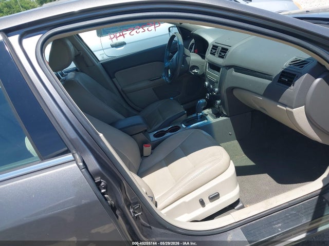 Ford Fusion Sel