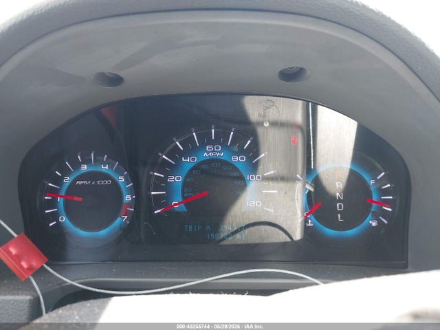 Ford Fusion Sel