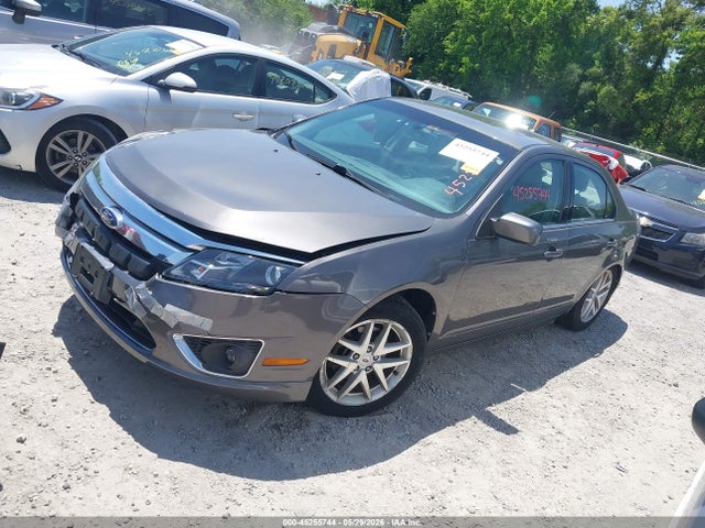 Ford Fusion Sel