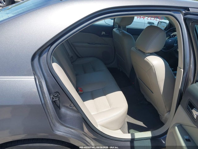Ford Fusion Sel