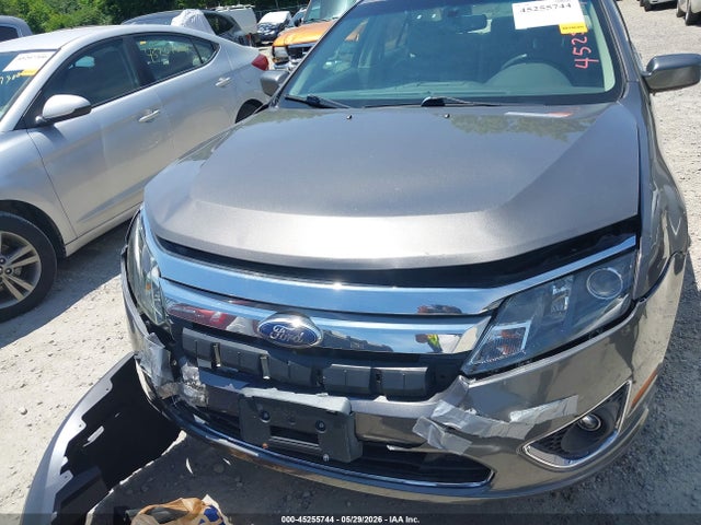 Ford Fusion Sel