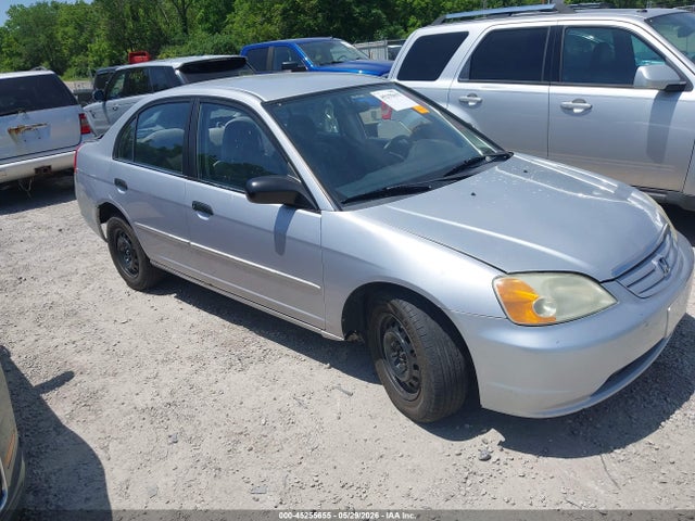 Salvage Honda Civic Image