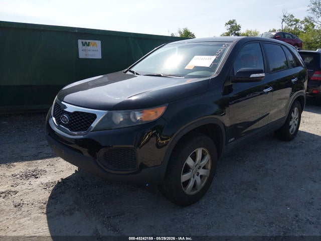 Kia Sorento Lx