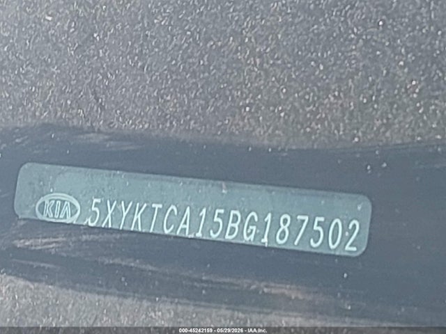 Kia Sorento Lx