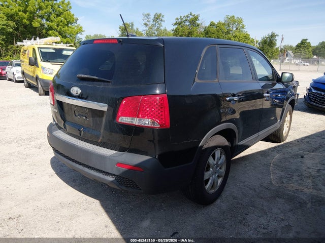 Kia Sorento Lx