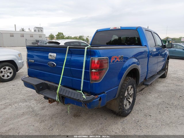Ford F-150 Fx4