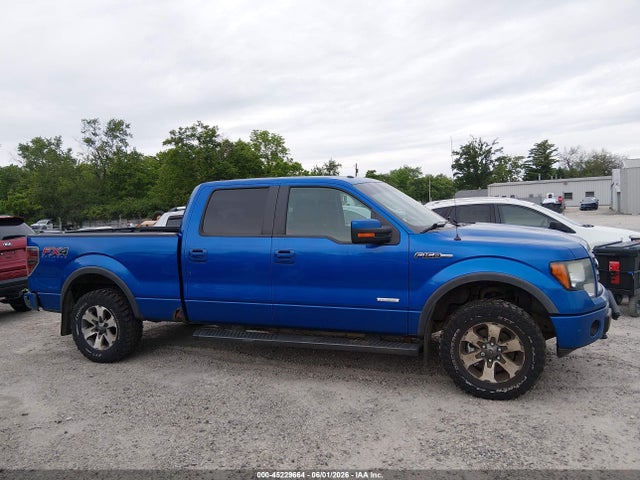 Ford F-150 Fx4