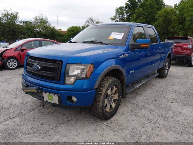 Ford F-150 Fx4