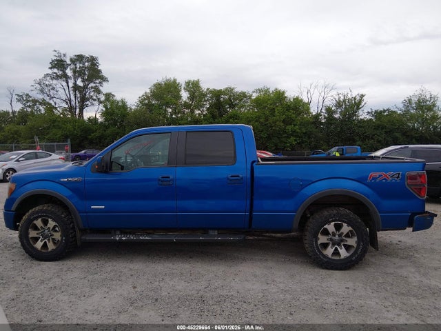 Ford F-150 Fx4
