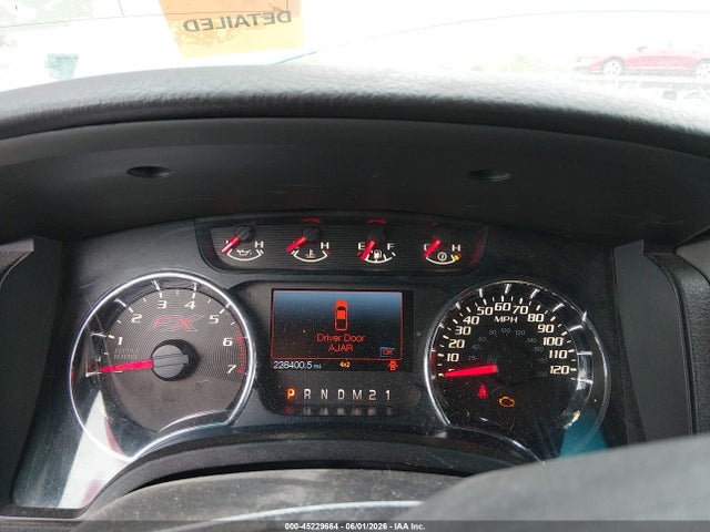 Ford F-150 Fx4
