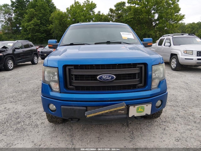 Ford F-150 Fx4