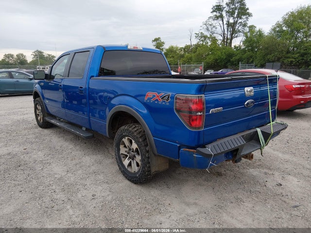 Ford F-150 Fx4
