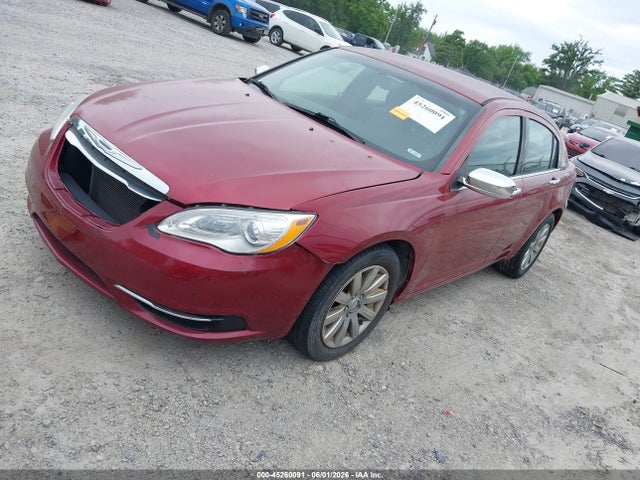 Chrysler 200 Limited