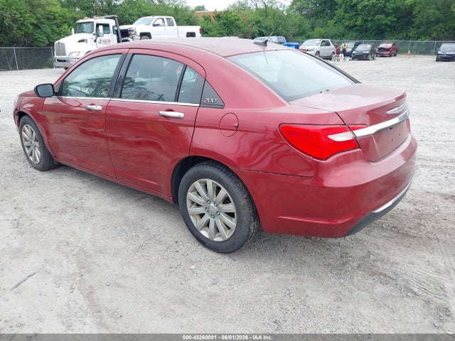 Chrysler 200 Limited