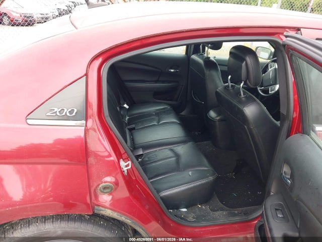 Chrysler 200 Limited