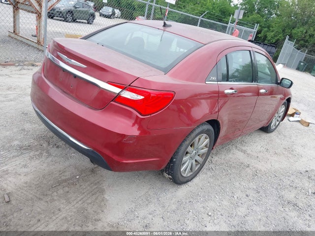 Chrysler 200 Limited