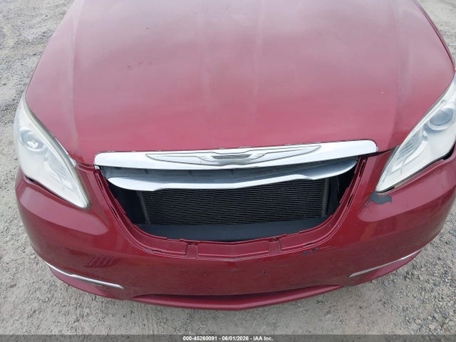 Chrysler 200 Limited