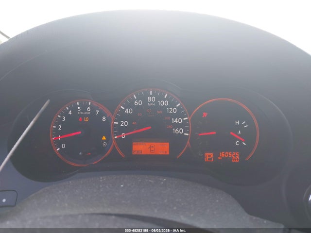 Nissan Altima 2.5 S