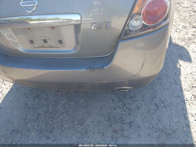 Nissan Altima 2.5 S