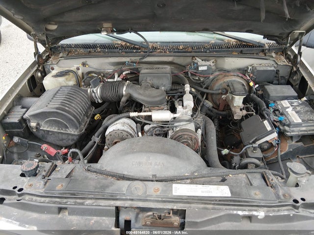Chevrolet Suburban 1500 Lt