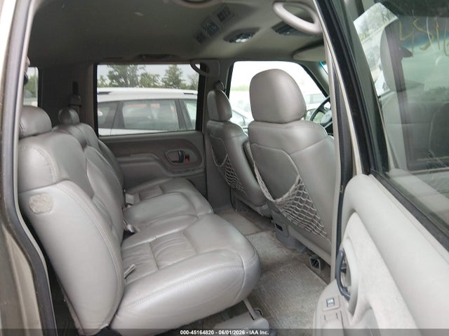 Chevrolet Suburban 1500 Lt