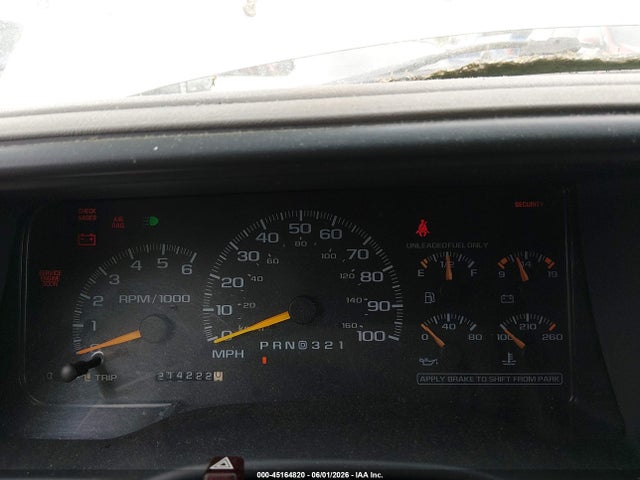 Chevrolet Suburban 1500 Lt