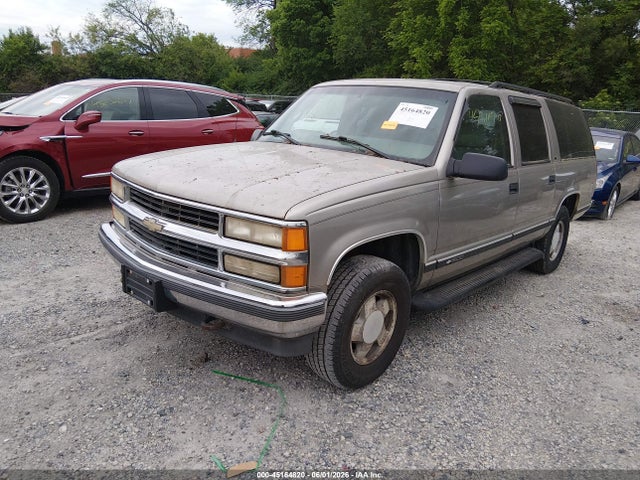 Chevrolet Suburban 1500 Lt