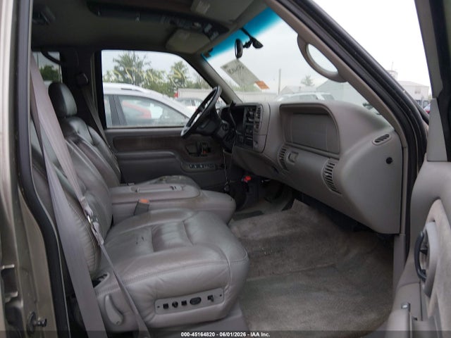 Chevrolet Suburban 1500 Lt