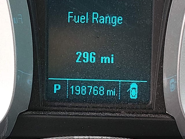Chevrolet Equinox Lt