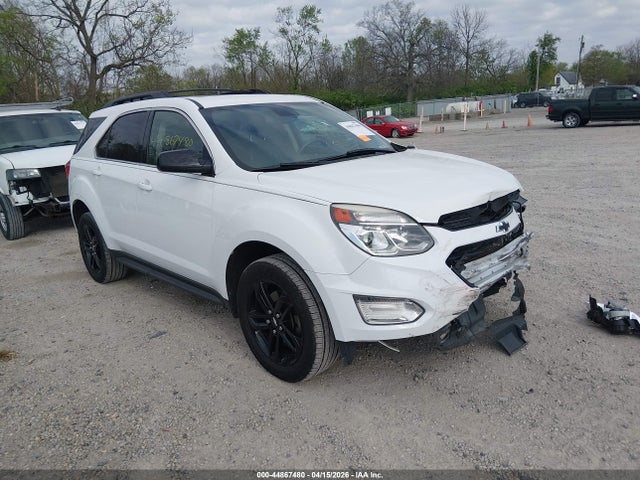 Salvage Chevrolet Equinox Image