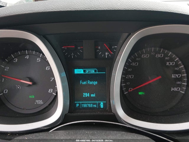 Chevrolet Equinox Lt