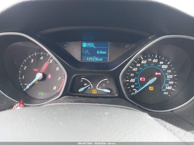 Ford Focus Se