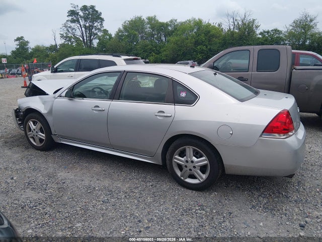 Chevrolet Impala Police