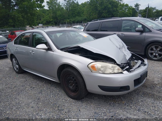 Chevrolet Impala Police