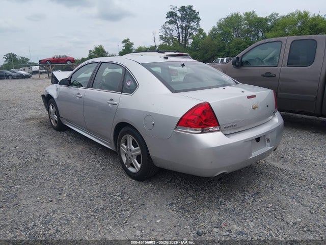 Chevrolet Impala Police