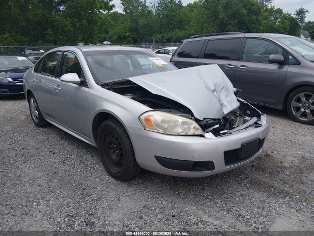 Salvage Chevrolet Impala Image