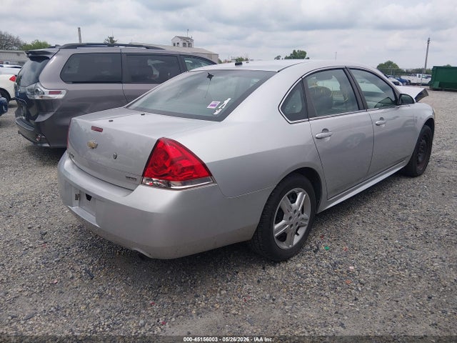 Chevrolet Impala Police