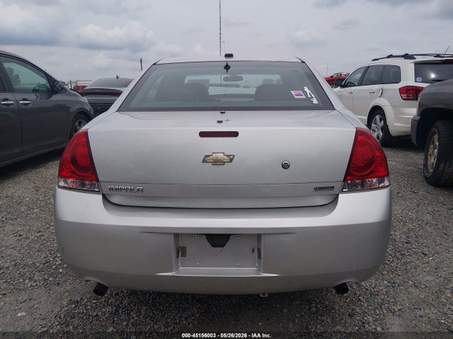 Chevrolet Impala Police